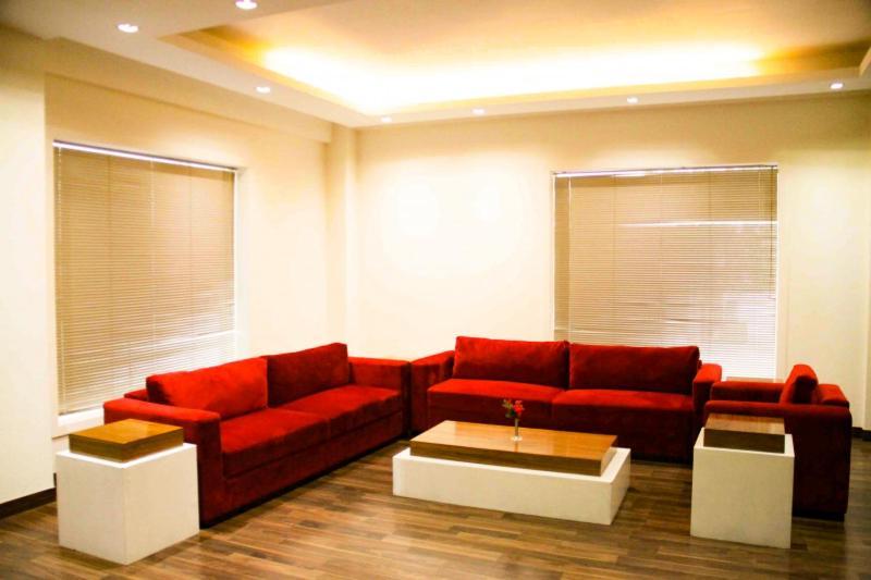 Four Leaf Hotel,Budaun Exterior foto